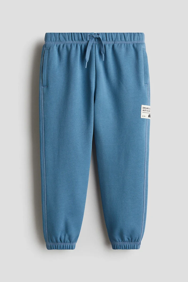 H&M Cotton joggers